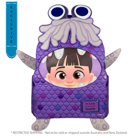 Image of Monster Inc. - Boo US Exclusive Cosplay Mini Backpack