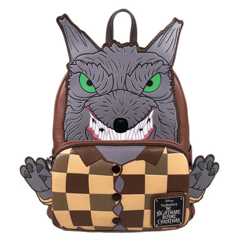 Image of The NBX - Wolfman US Exclusive Cosplay Mini Backpack