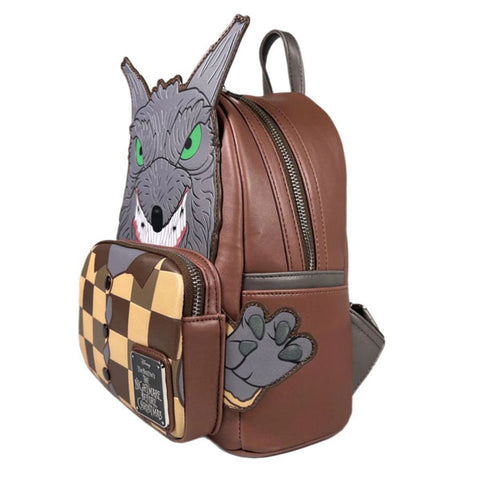 Image of The NBX - Wolfman US Exclusive Cosplay Mini Backpack