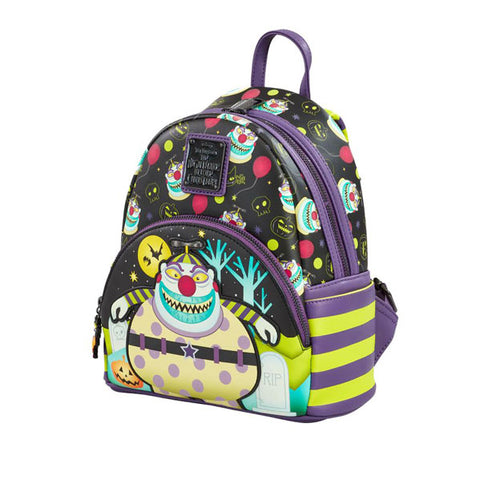 Image of The Nigtmare Before Christmas - Clown US Exclusive Mini Backpack