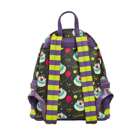 Image of The Nigtmare Before Christmas - Clown US Exclusive Mini Backpack