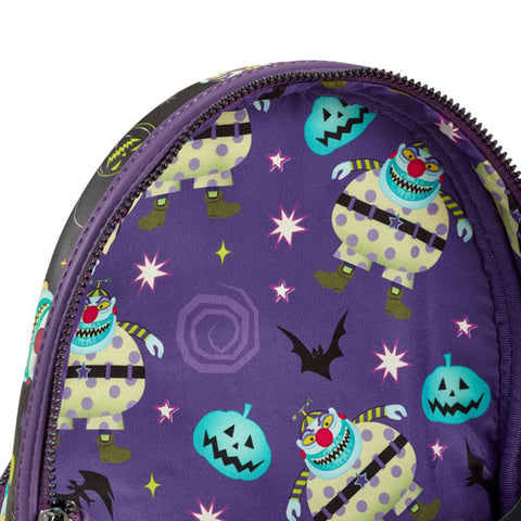 Image of The Nigtmare Before Christmas - Clown US Exclusive Mini Backpack