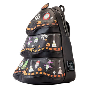 The Nightmare Before Christmas - Tree String Lights Glow Mini Backpack