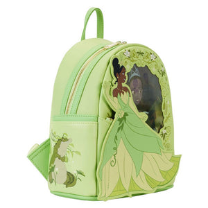 The Princess & The Frog - Tiana Princess Series Lenticular Mini Backpack