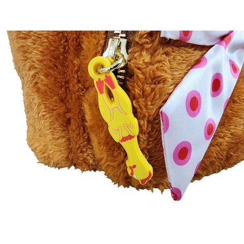 Image of Muppets - Fozzie Bear US Exclusive Cosplay Mini Backpack