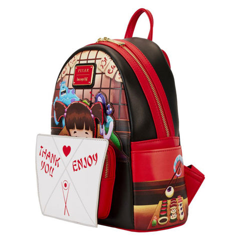 Image of Monsters Inc - Boo Takeout Mini Backpack