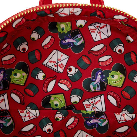 Image of Monsters Inc - Boo Takeout Mini Backpack