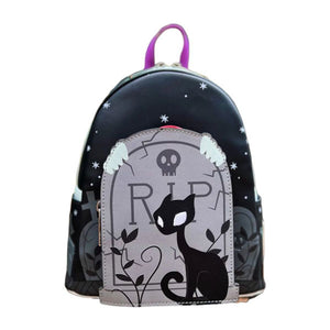 The Nightmare Beofre Christmas - Sally Cemetery US Exclusive Mini Backpack