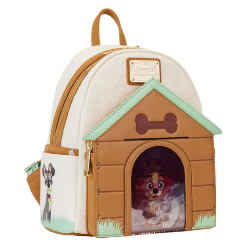 Image of Disney - I Heart Disney Dogs Lenticular Mini Backpack