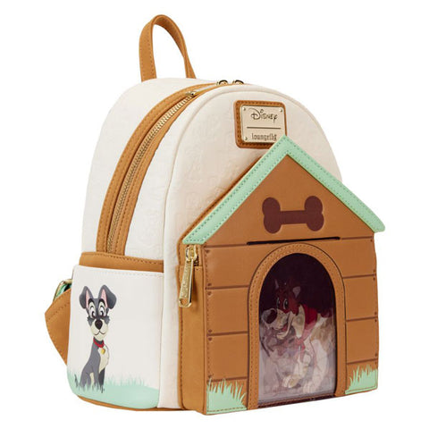 Image of Disney - I Heart Disney Dogs Lenticular Mini Backpack