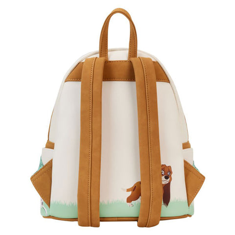 Image of Disney - I Heart Disney Dogs Lenticular Mini Backpack