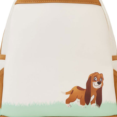 Image of Disney - I Heart Disney Dogs Lenticular Mini Backpack