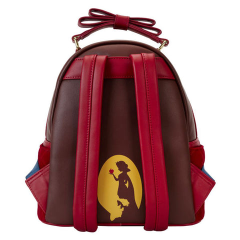 Image of Snow White (1937) - Classic Apple Mini Backpack