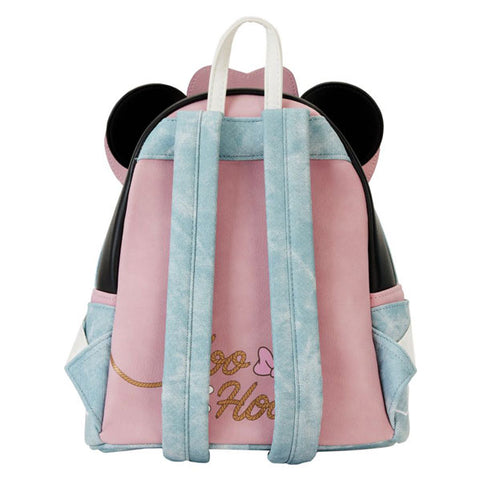 Image of Disney - Western Minnie Cosplay Mini Backpack