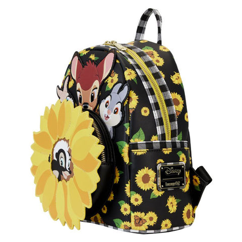 Image of Bambi (1942) - Sunflower Friends Mini Backpack