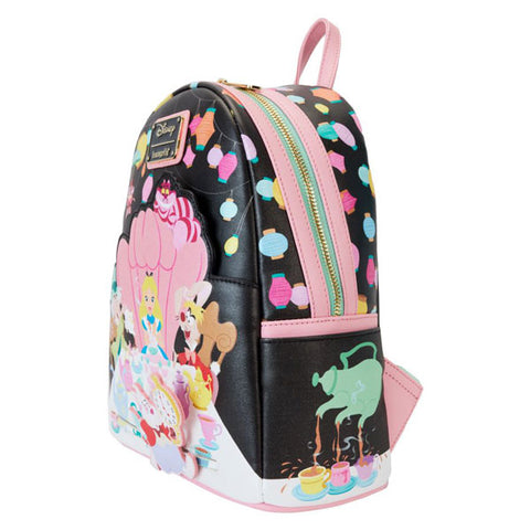 Image of Alice in Wonderland (1951) - Unbirthday Mini Backpack