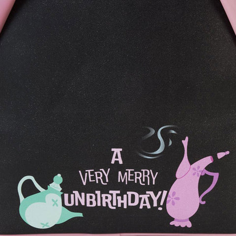 Image of Alice in Wonderland (1951) - Unbirthday Mini Backpack