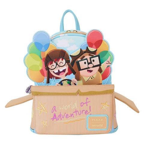 Image of Up (2009): 15th Anniversary - Spirit Of Adventure Mini Backpack