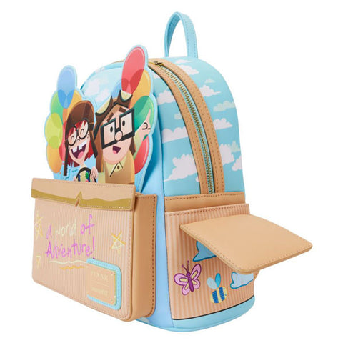 Image of Up (2009): 15th Anniversary - Spirit Of Adventure Mini Backpack