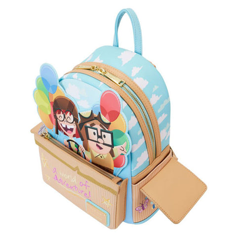 Image of Up (2009): 15th Anniversary - Spirit Of Adventure Mini Backpack