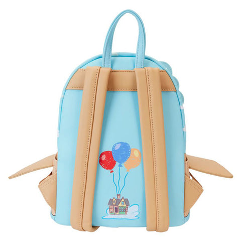 Image of Up (2009): 15th Anniversary - Spirit Of Adventure Mini Backpack