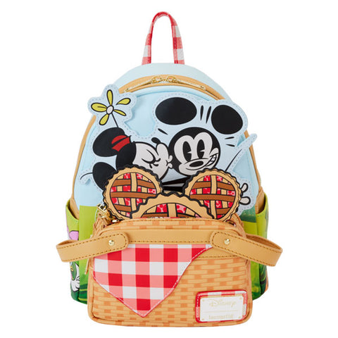 Image of Mickey & Friends - Picnic Mini Backpack