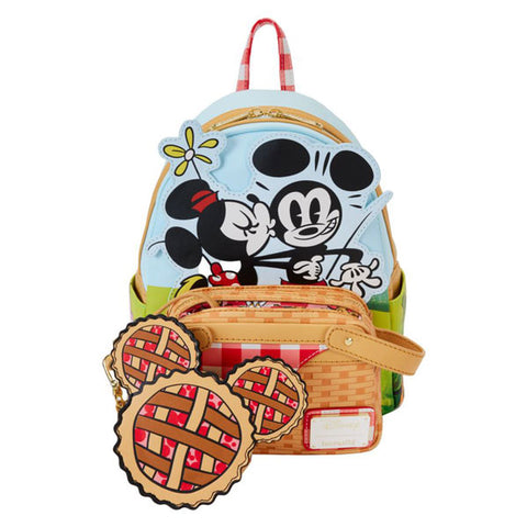 Image of Mickey & Friends - Picnic Mini Backpack