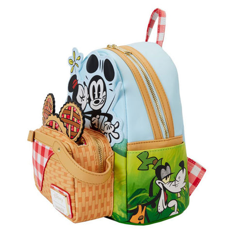 Image of Mickey & Friends - Picnic Mini Backpack