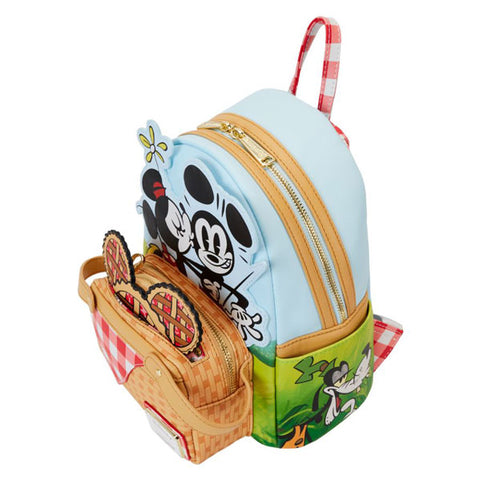 Image of Mickey & Friends - Picnic Mini Backpack