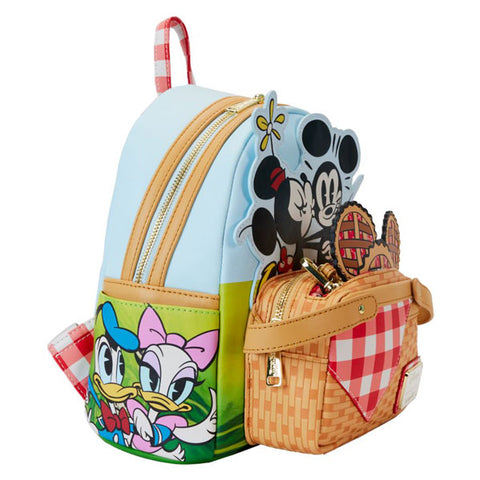 Image of Mickey & Friends - Picnic Mini Backpack