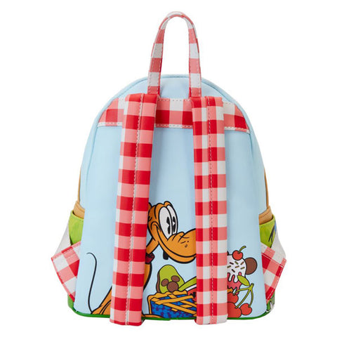 Image of Mickey & Friends - Picnic Mini Backpack