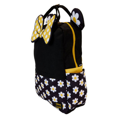 Image of Disney - Minnie Mouse Cosplay Nylon Full Size Backpack