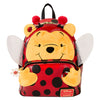 Winnie The Pooh - Winnie The Pooh Ladybug Cosplay Mini Backpack