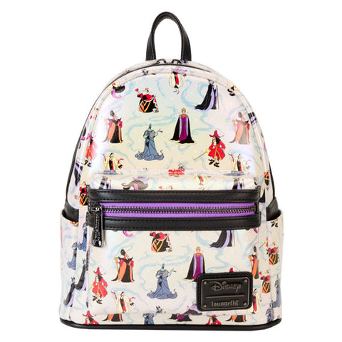 Image of Disney Villains - Iridescent Mini Backpack