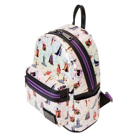 Image of Disney Villains - Iridescent Mini Backpack