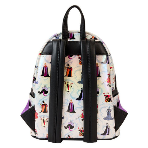 Image of Disney Villains - Iridescent Mini Backpack