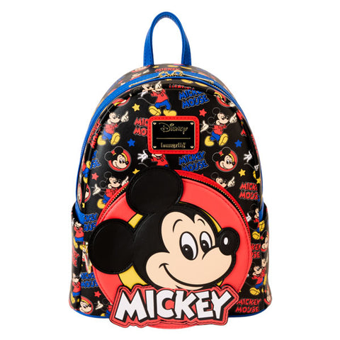 Image of Mickey & Friends - Classic Mini Backpack