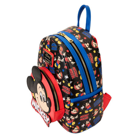 Image of Mickey & Friends - Classic Mini Backpack