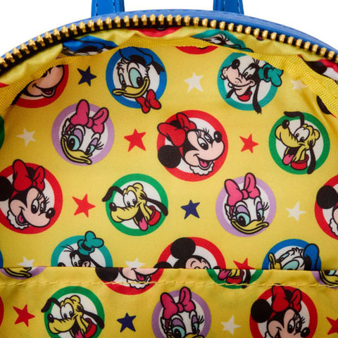 Image of Mickey & Friends - Classic Mini Backpack