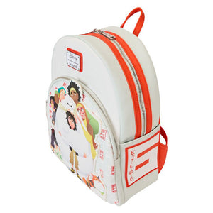 Big Hero 6 - 10th Anniversary Baymax Gang Mini Backpack