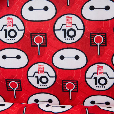 Image of Big Hero 6 - 10th Anniversary Baymax Gang Mini Backpack