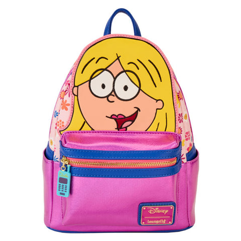 Image of Lizzie Mcguire - Animated Lizzie Cosplay Mini Backpack