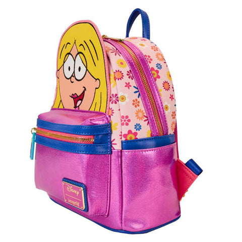 Image of Lizzie Mcguire - Animated Lizzie Cosplay Mini Backpack