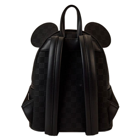 Image of Disney - Mickey Ear Evergreen Mini Backpack