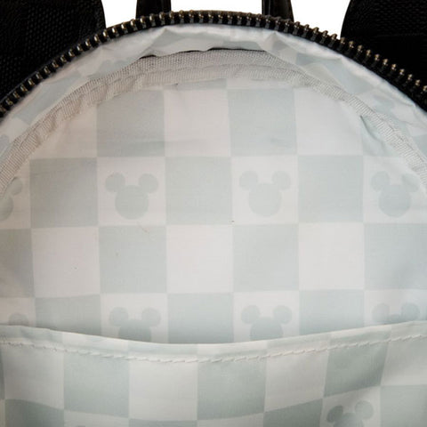 Image of Disney - Mickey Ear Evergreen Mini Backpack