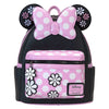 Disney - Minnie Floral Rock the Dots Mini Backpack