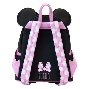 Disney - Minnie Floral Rock the Dots Mini Backpack