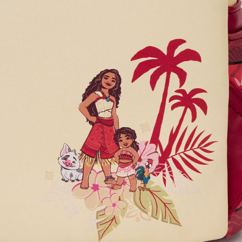 Image of Moana 2 - Cosplay Mini Backpack