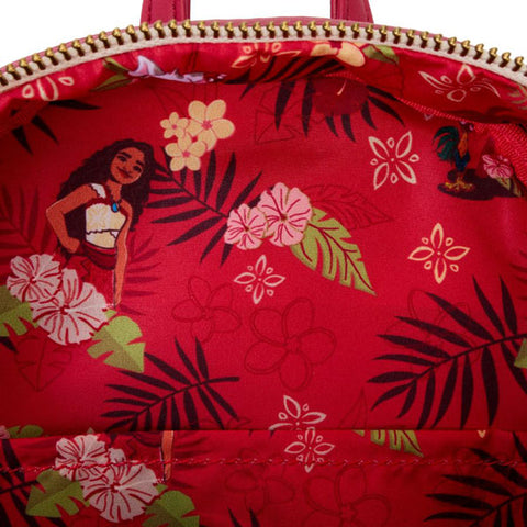 Image of Moana 2 - Cosplay Mini Backpack