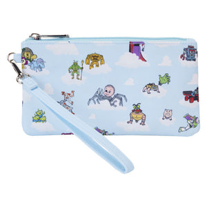 Toy Story - Movie Collab AOP Nylon Wristlet Wallet